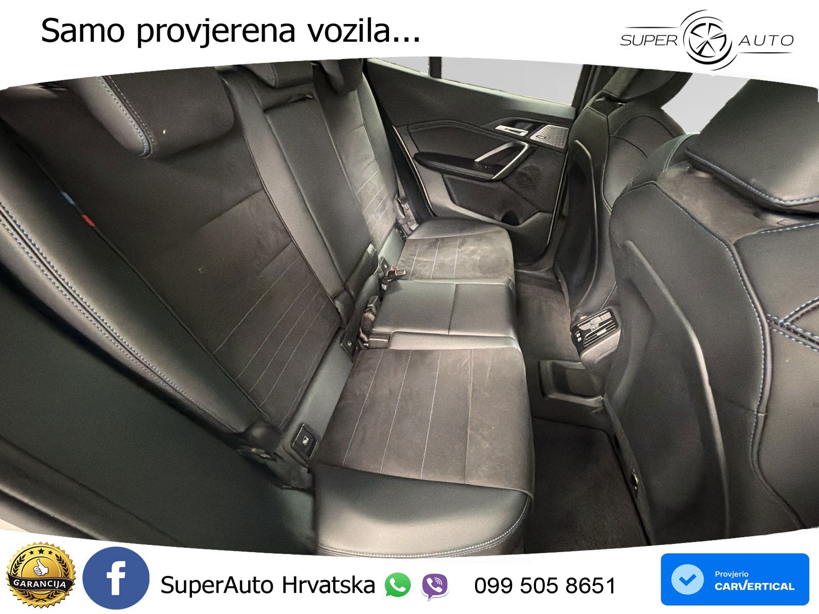 BMW iX2 66.5 kWh (313 KS) xDrive30