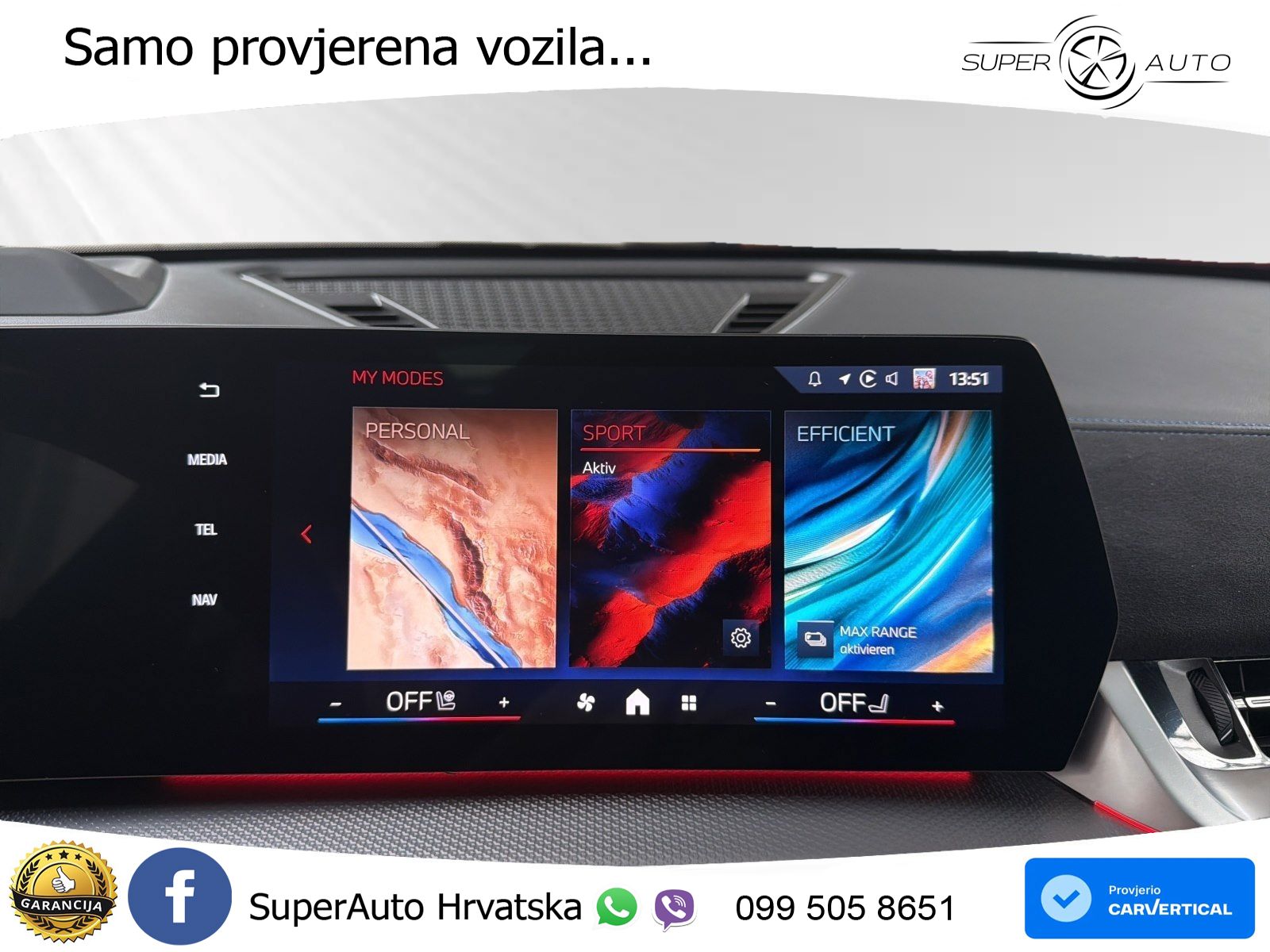BMW iX2 66.5 kWh (313 KS) xDrive30