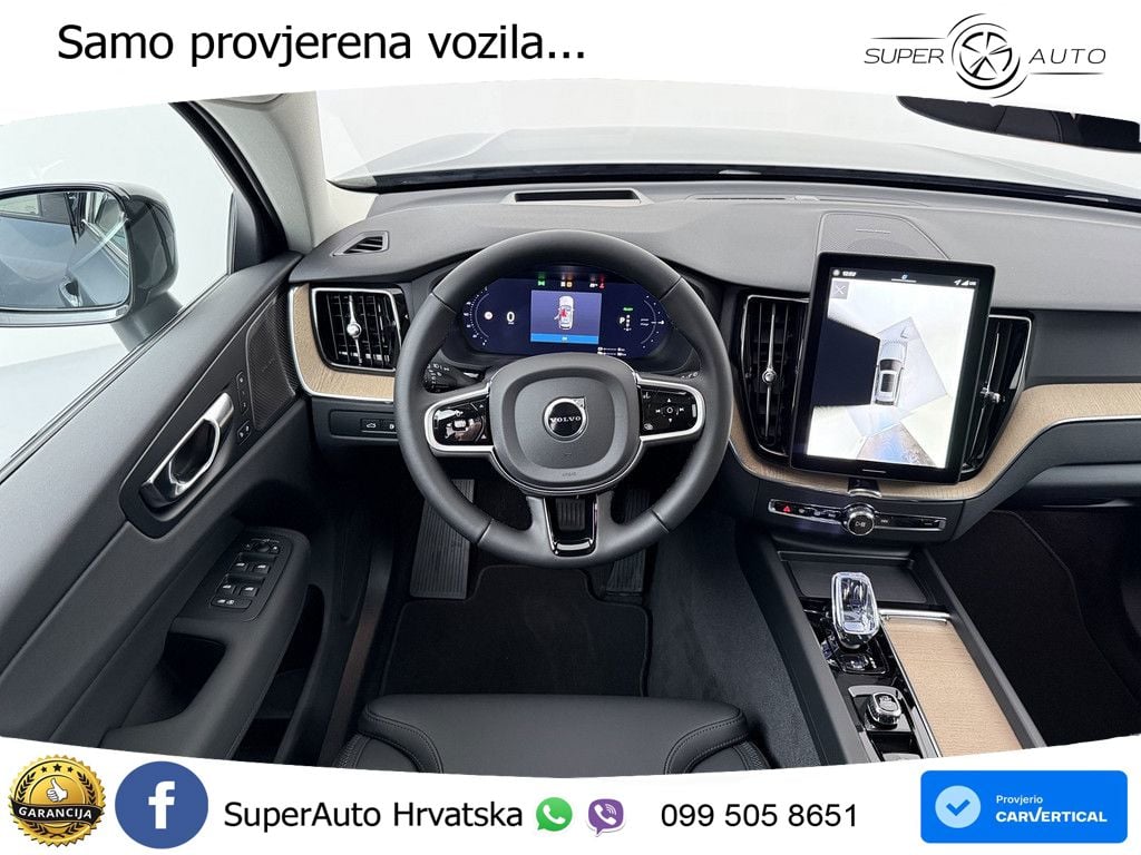 Volvo XC60 T8 AWD Geartronic ACC+HEAD+4xGR SJED+360+PANO