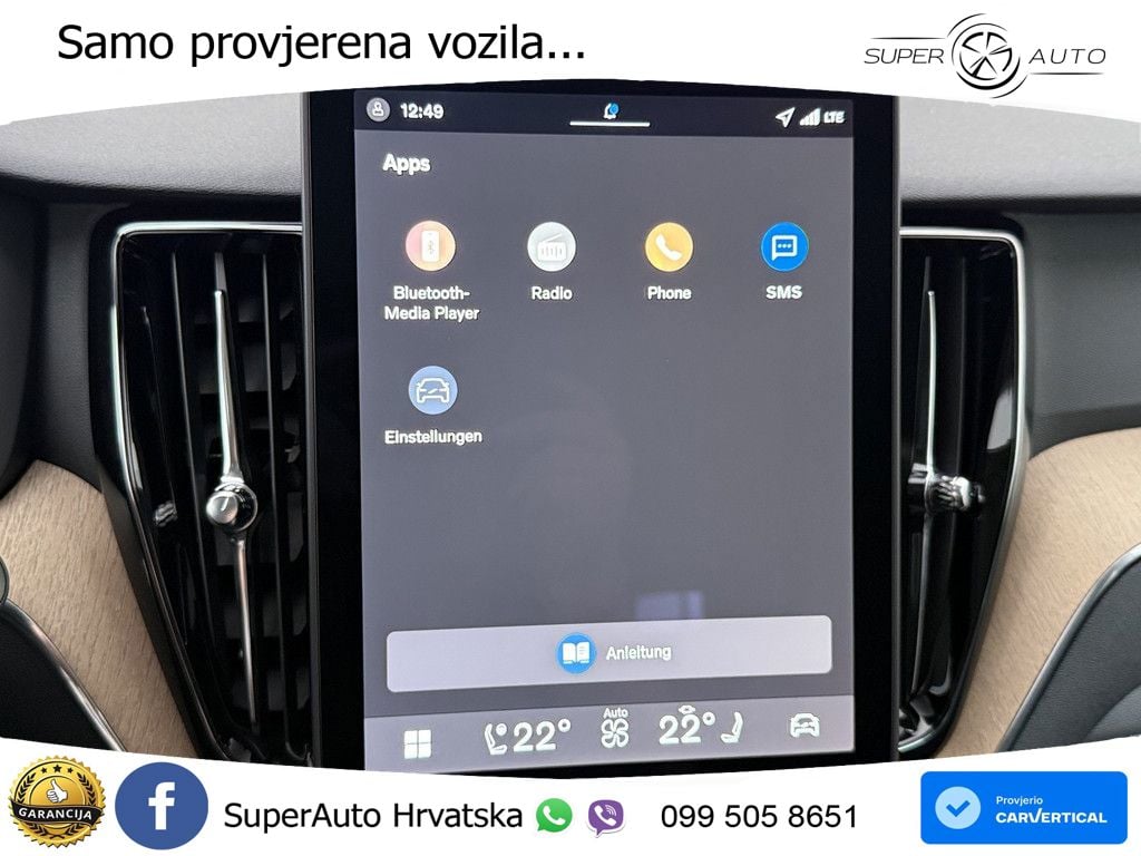 Volvo XC60 T8 AWD Geartronic ACC+HEAD+4xGR SJED+360+PANO
