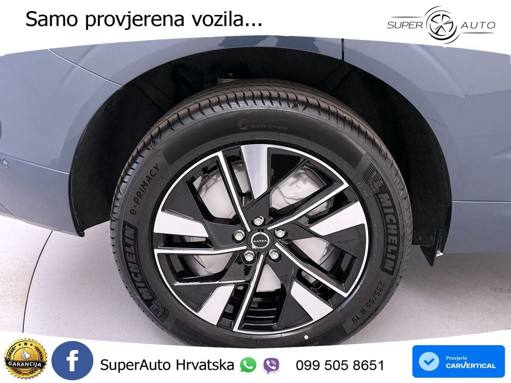 Volvo XC60 T8 AWD Geartronic ACC+HEAD+4xGR SJED+360+PANO