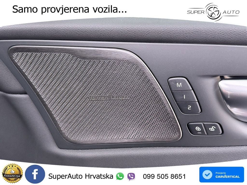 Volvo XC60 T8 AWD Geartronic ACC+HEAD+4xGR SJED+360+PANO