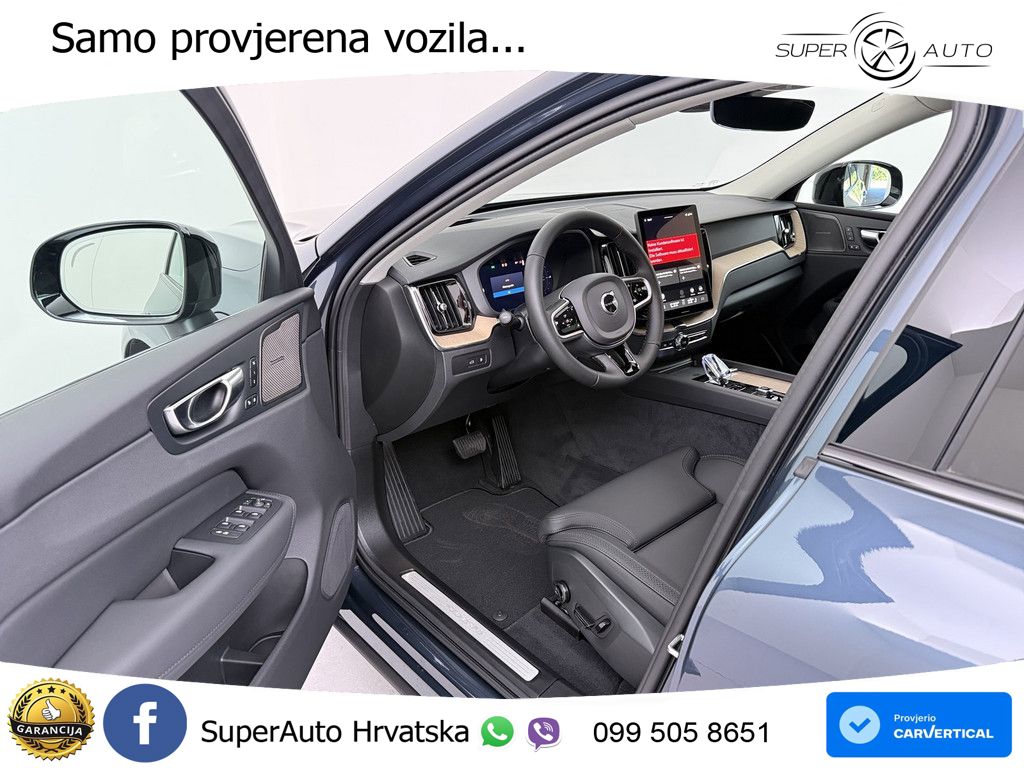 Volvo XC60 T8 AWD Geartronic ACC+HEAD+4xGR SJED+360+PANO