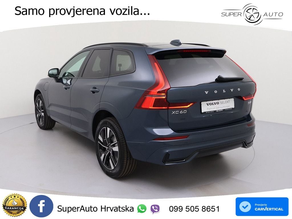 Volvo XC60 T8 AWD Geartronic ACC+HEAD+4xGR SJED+360+PANO
