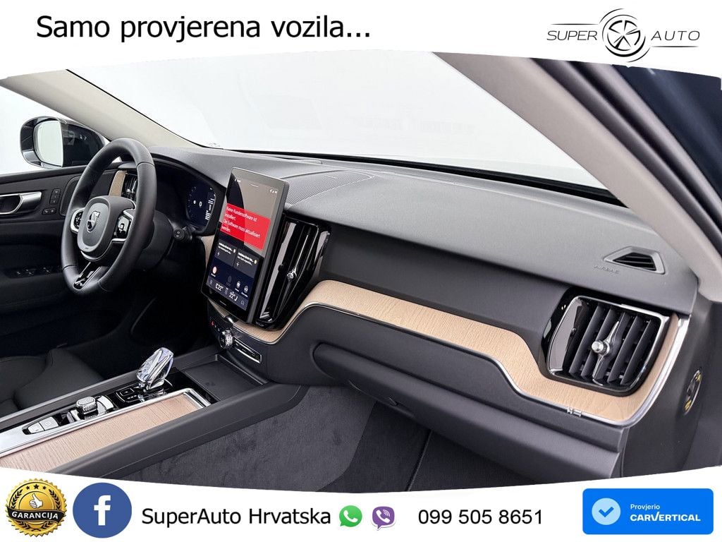 Volvo XC60 T8 AWD Geartronic ACC+HEAD+4xGR SJED+360+PANO