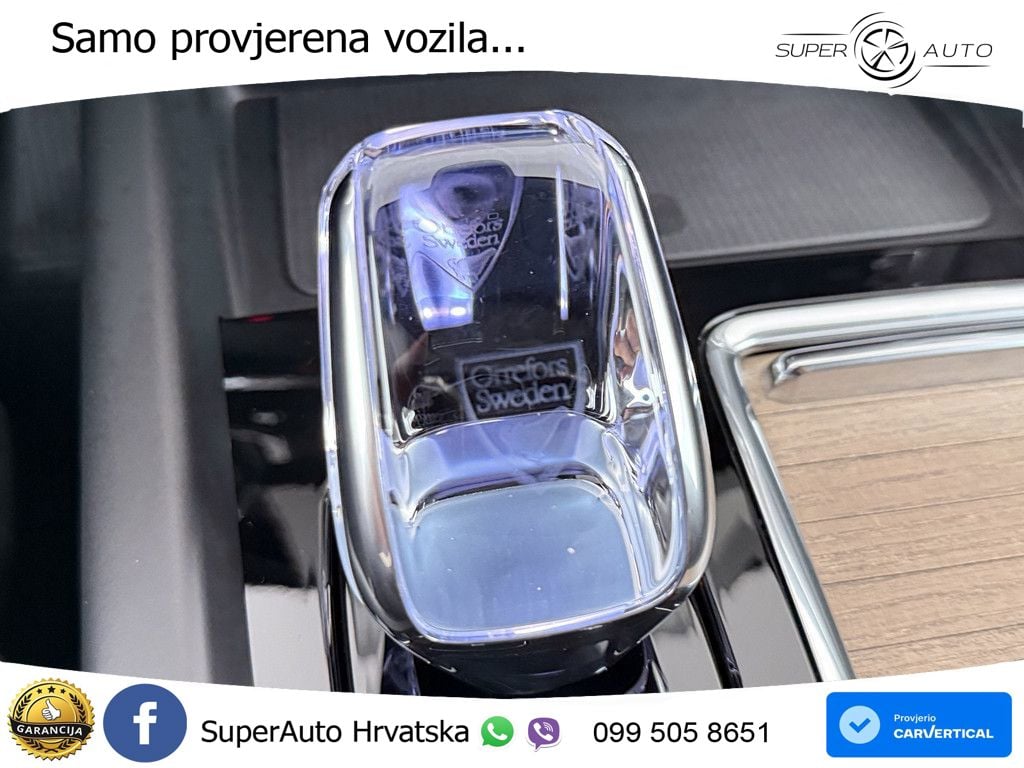 Volvo XC60 T8 AWD Geartronic ACC+HEAD+4xGR SJED+360+PANO