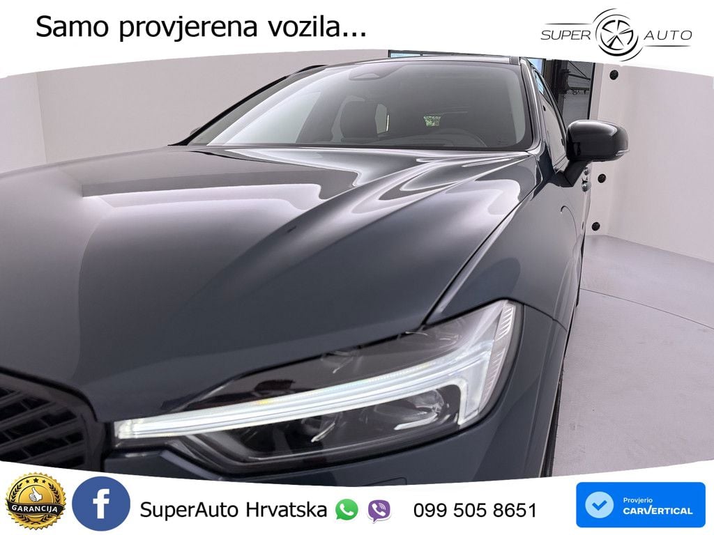 Volvo XC60 T8 AWD Geartronic ACC+HEAD+4xGR SJED+360+PANO