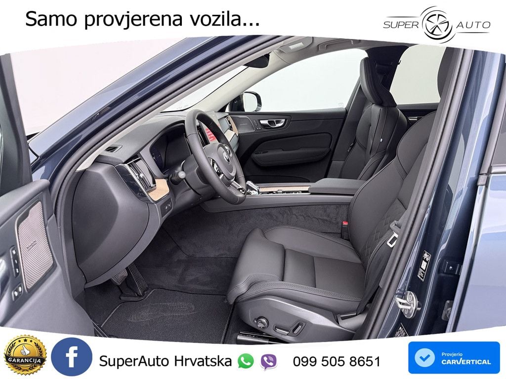 Volvo XC60 T8 AWD Geartronic ACC+HEAD+4xGR SJED+360+PANO
