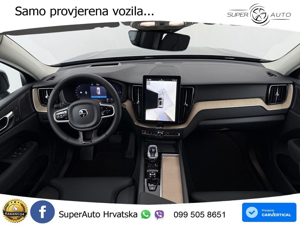 Volvo XC60 T8 AWD Geartronic ACC+HEAD+4xGR SJED+360+PANO