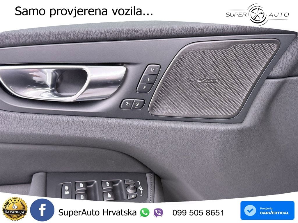 Volvo XC60 T8 AWD Geartronic ACC+HEAD+4xGR SJED+360+PANO