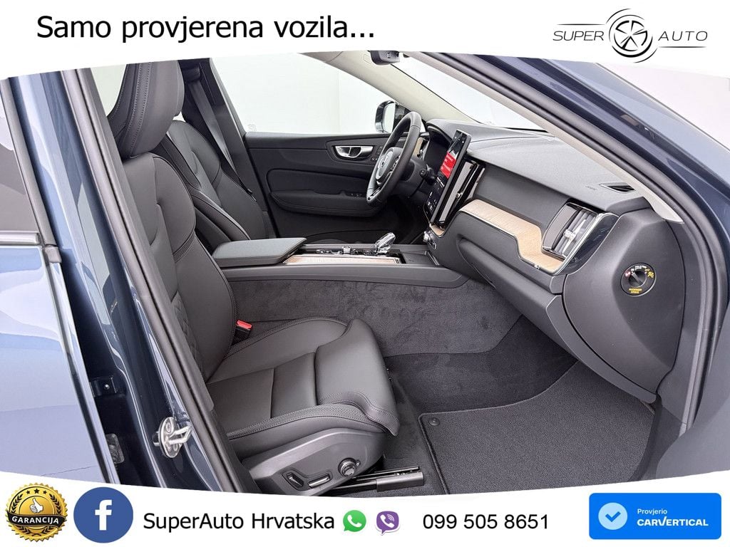 Volvo XC60 T8 AWD Geartronic ACC+HEAD+4xGR SJED+360+PANO