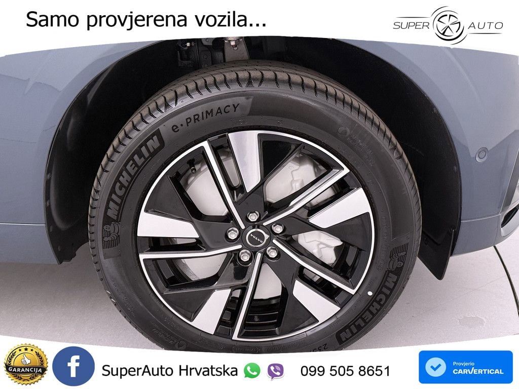 Volvo XC60 T8 AWD Geartronic ACC+HEAD+4xGR SJED+360+PANO