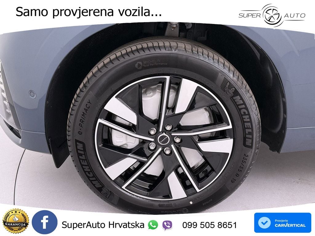 Volvo XC60 T8 AWD Geartronic ACC+HEAD+4xGR SJED+360+PANO
