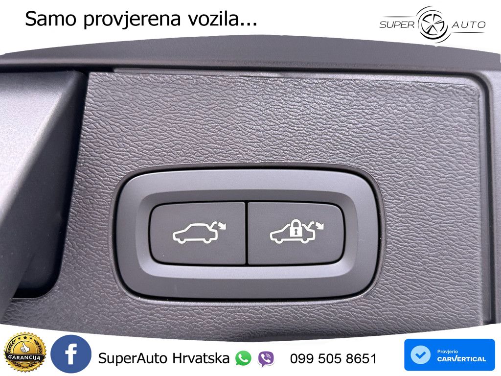 Volvo XC60 T8 AWD Geartronic ACC+HEAD+4xGR SJED+360+PANO