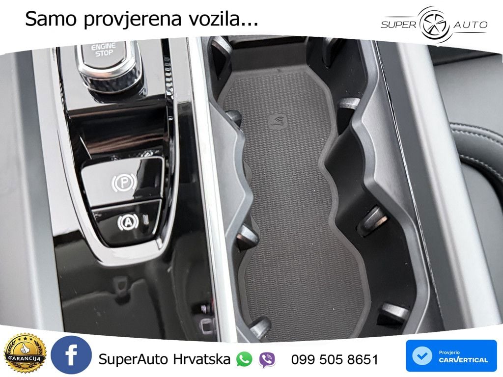 Volvo XC60 T8 AWD Geartronic ACC+HEAD+4xGR SJED+360+PANO