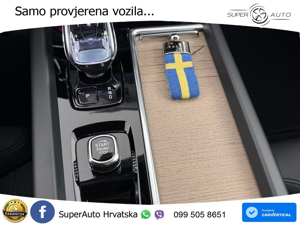 Volvo XC60 T8 AWD Geartronic ACC+HEAD+4xGR SJED+360+PANO