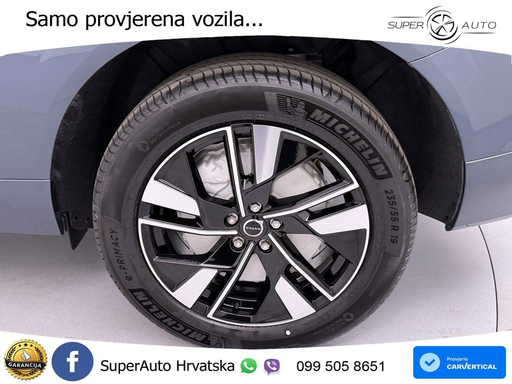 Volvo XC60 T8 AWD Geartronic ACC+HEAD+4xGR SJED+360+PANO