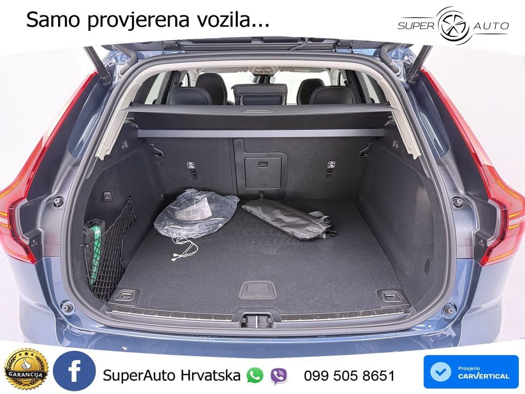 Volvo XC60 T8 AWD Geartronic ACC+HEAD+4xGR SJED+360+PANO