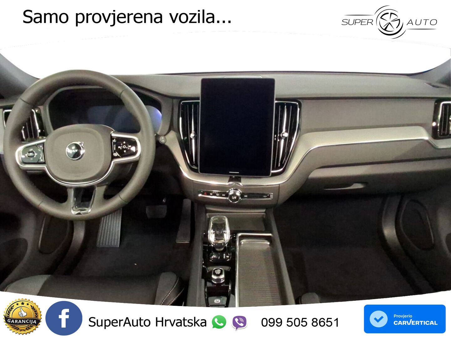 Volvo XC60 T8 AWD Geartronic LED+GR SJED+ACC