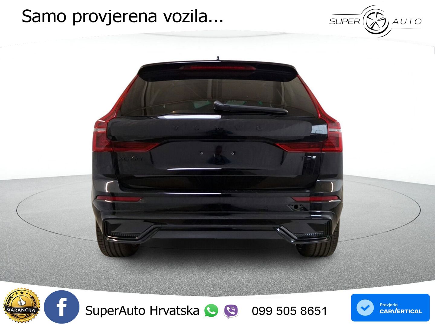 Volvo XC60 T8 AWD Geartronic LED+GR SJED+ACC