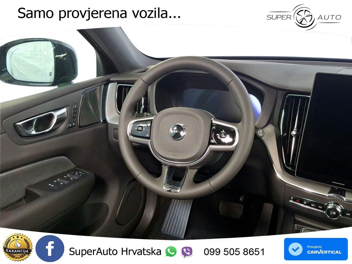 Volvo XC60 T8 AWD Geartronic LED+GR SJED+ACC