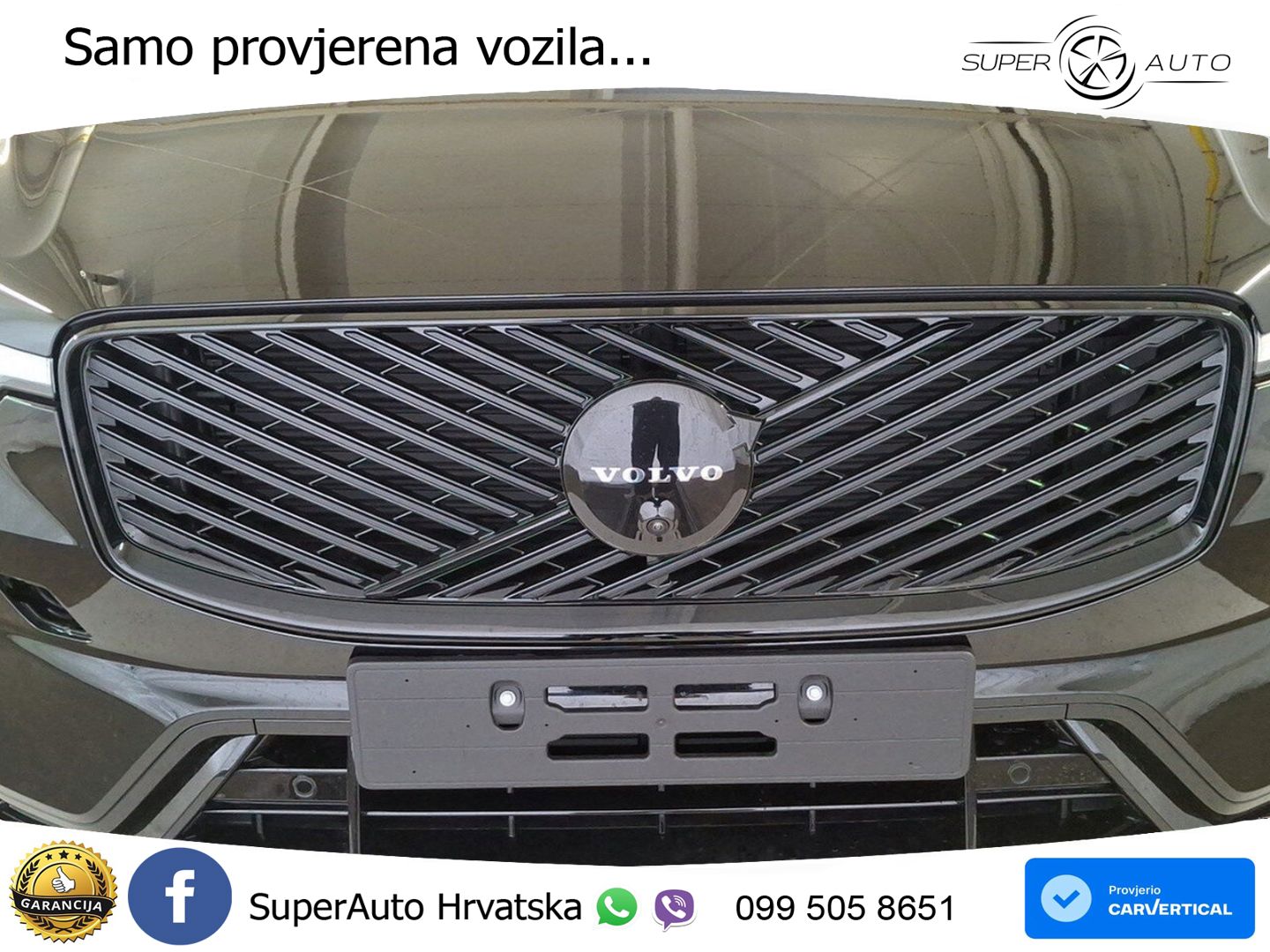 Volvo XC60 T8 AWD Geartronic LED+GR SJED+ACC
