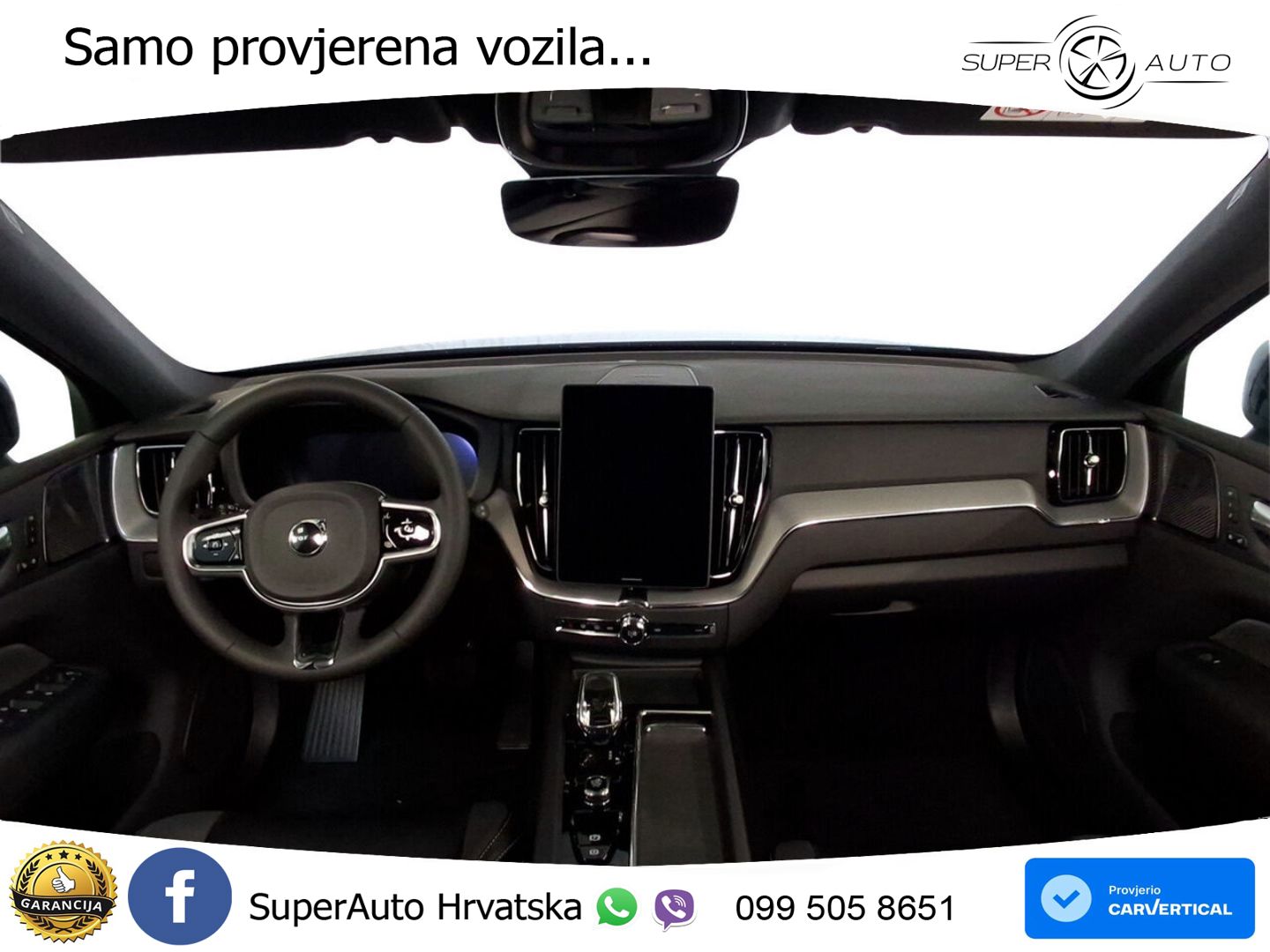 Volvo XC60 T8 AWD Geartronic LED+GR SJED+ACC