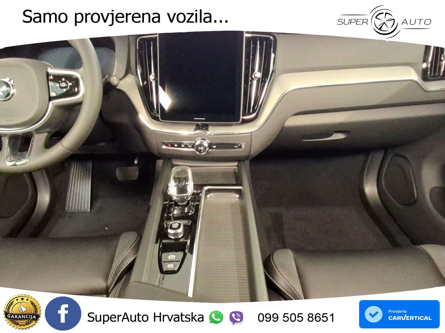 Volvo XC60 T8 AWD Geartronic LED+GR SJED+ACC