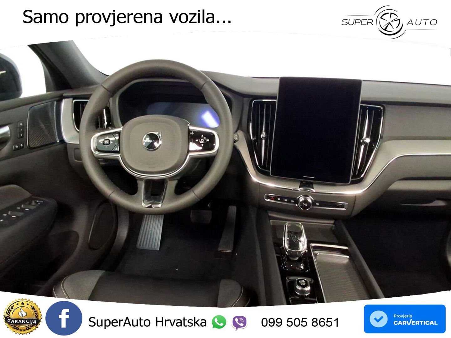 Volvo XC60 T8 AWD Geartronic LED+GR SJED+ACC