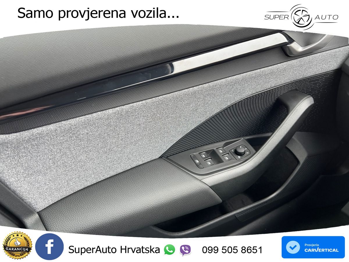 Škoda Octavia Combi 2.0 TDI (150 KS) DSG Selection LED+GR SJED+ACC