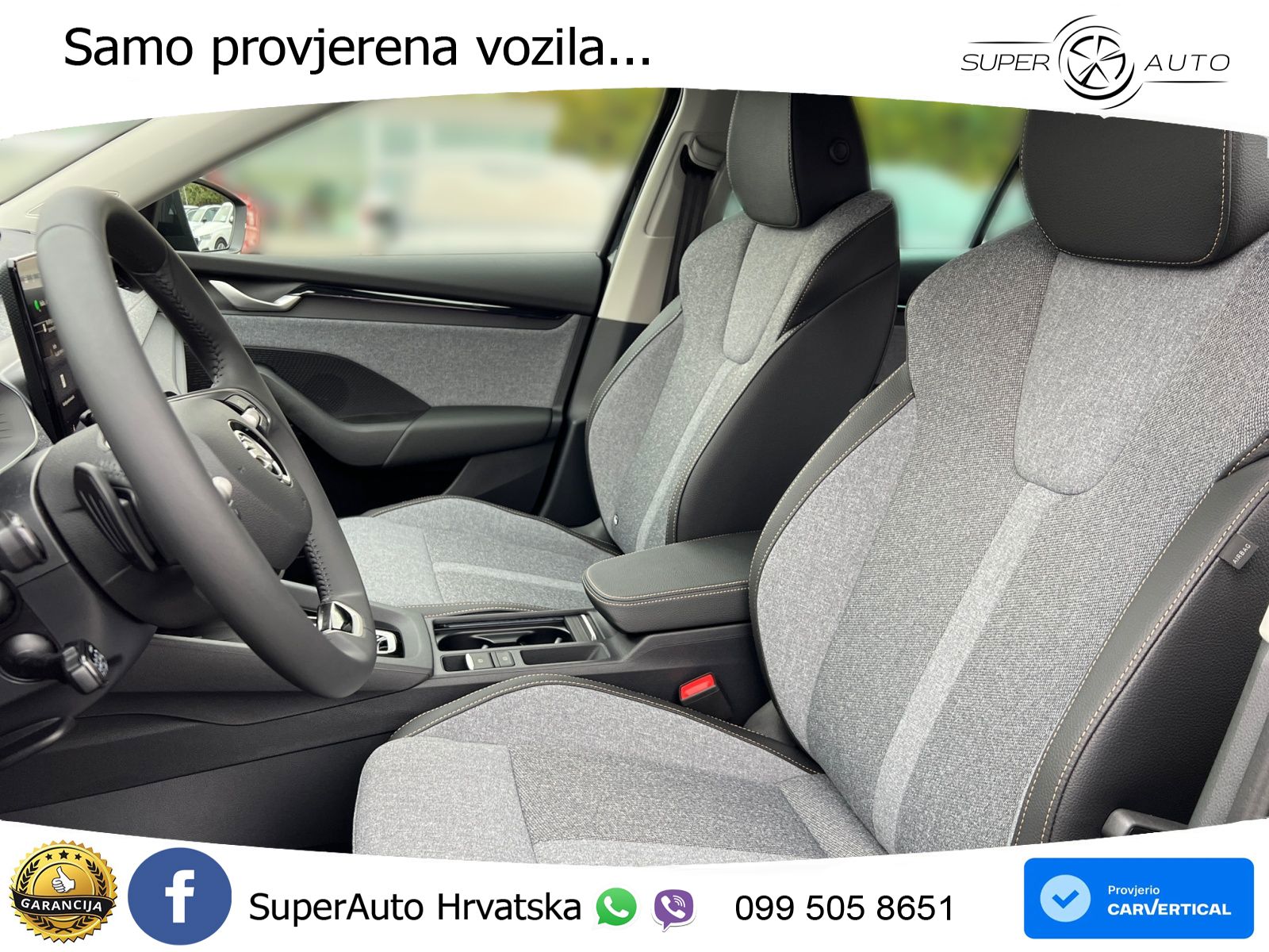 Škoda Octavia Combi 2.0 TDI (150 KS) DSG Selection LED+GR SJED+ACC