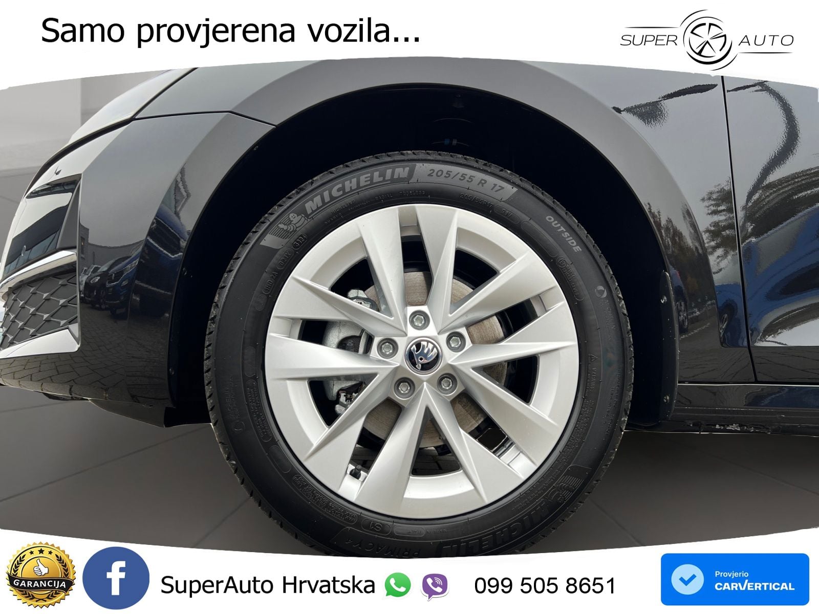 Škoda Octavia Combi 2.0 TDI (150 KS) DSG Selection LED+GR SJED+ACC