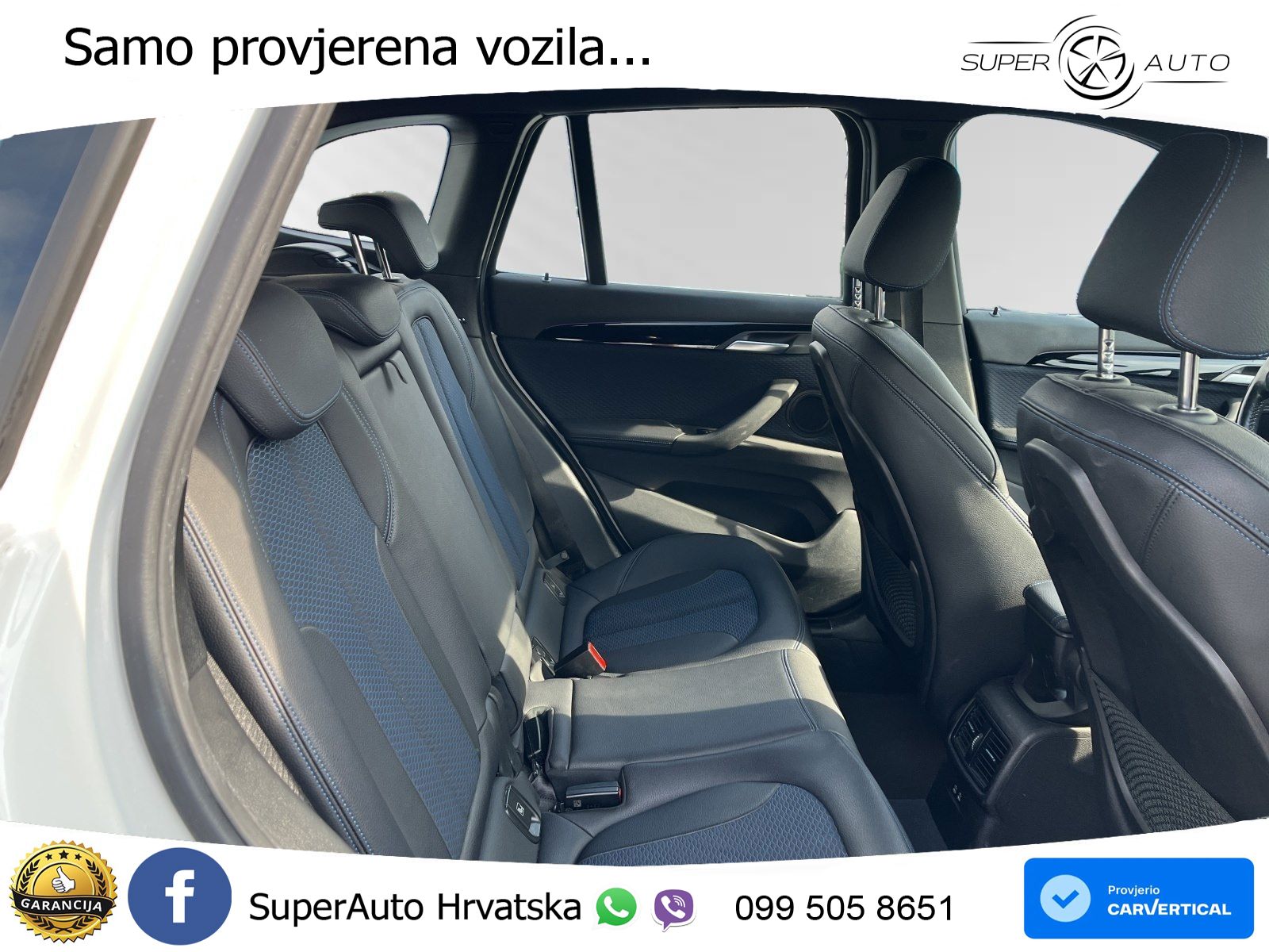 BMW X1 20d (190 KS) xDrive Steptronic M Sport