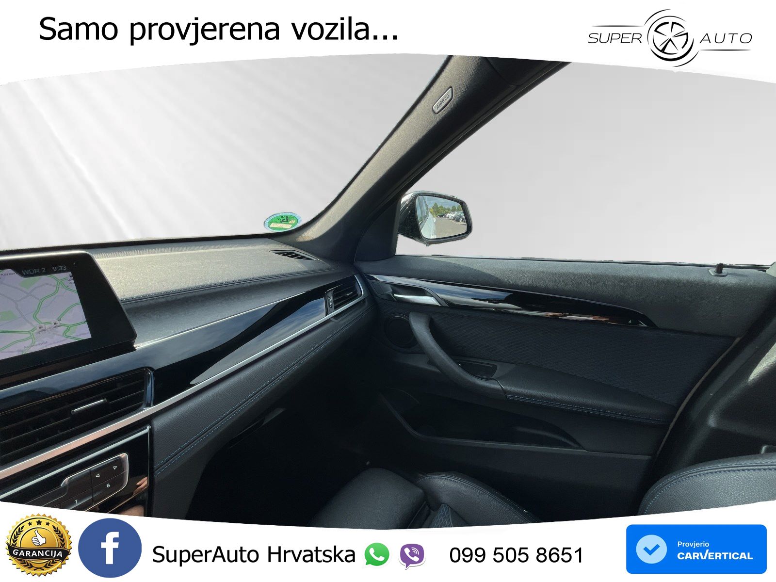 BMW X1 20d (190 KS) xDrive Steptronic M Sport