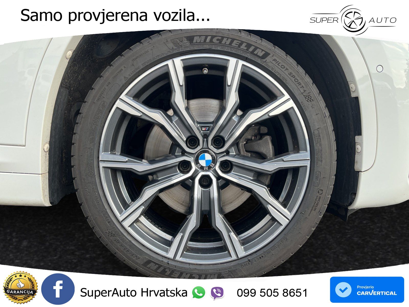 BMW X1 20d (190 KS) xDrive Steptronic M Sport