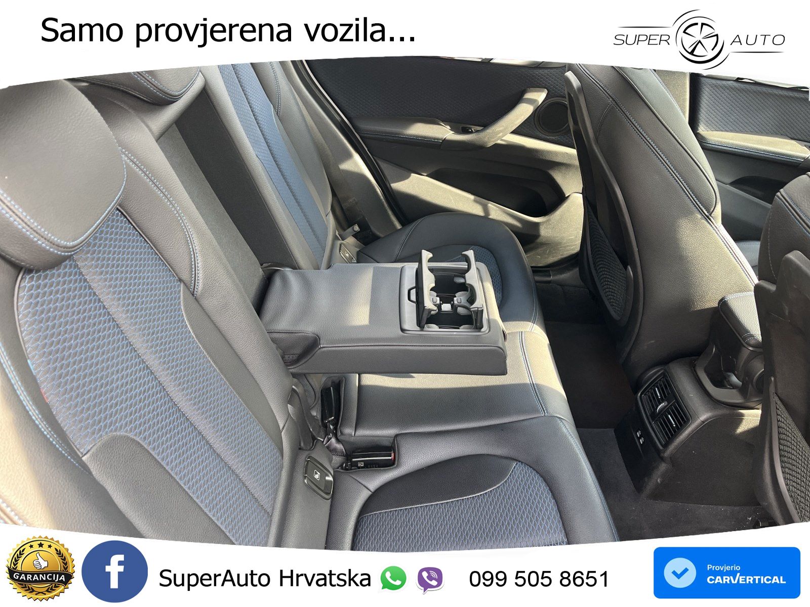 BMW X1 20d (190 KS) xDrive Steptronic M Sport