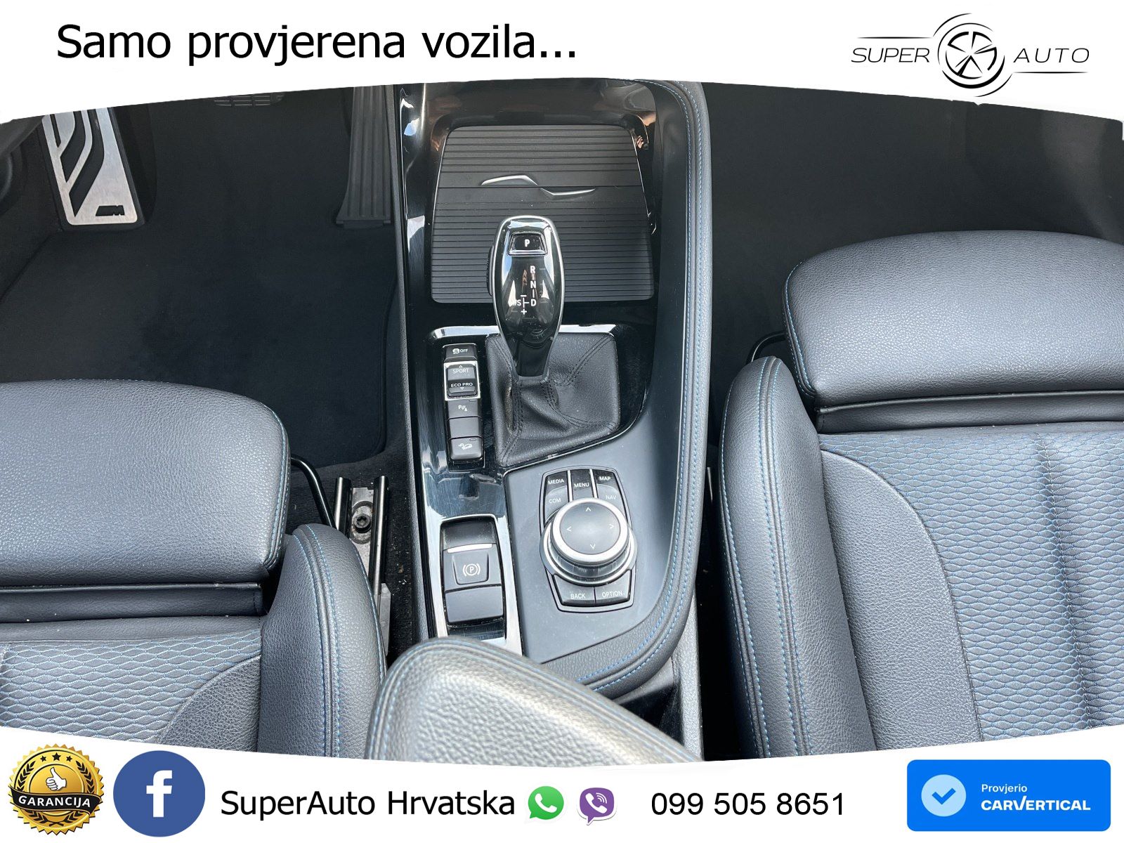BMW X1 20d (190 KS) xDrive Steptronic M Sport