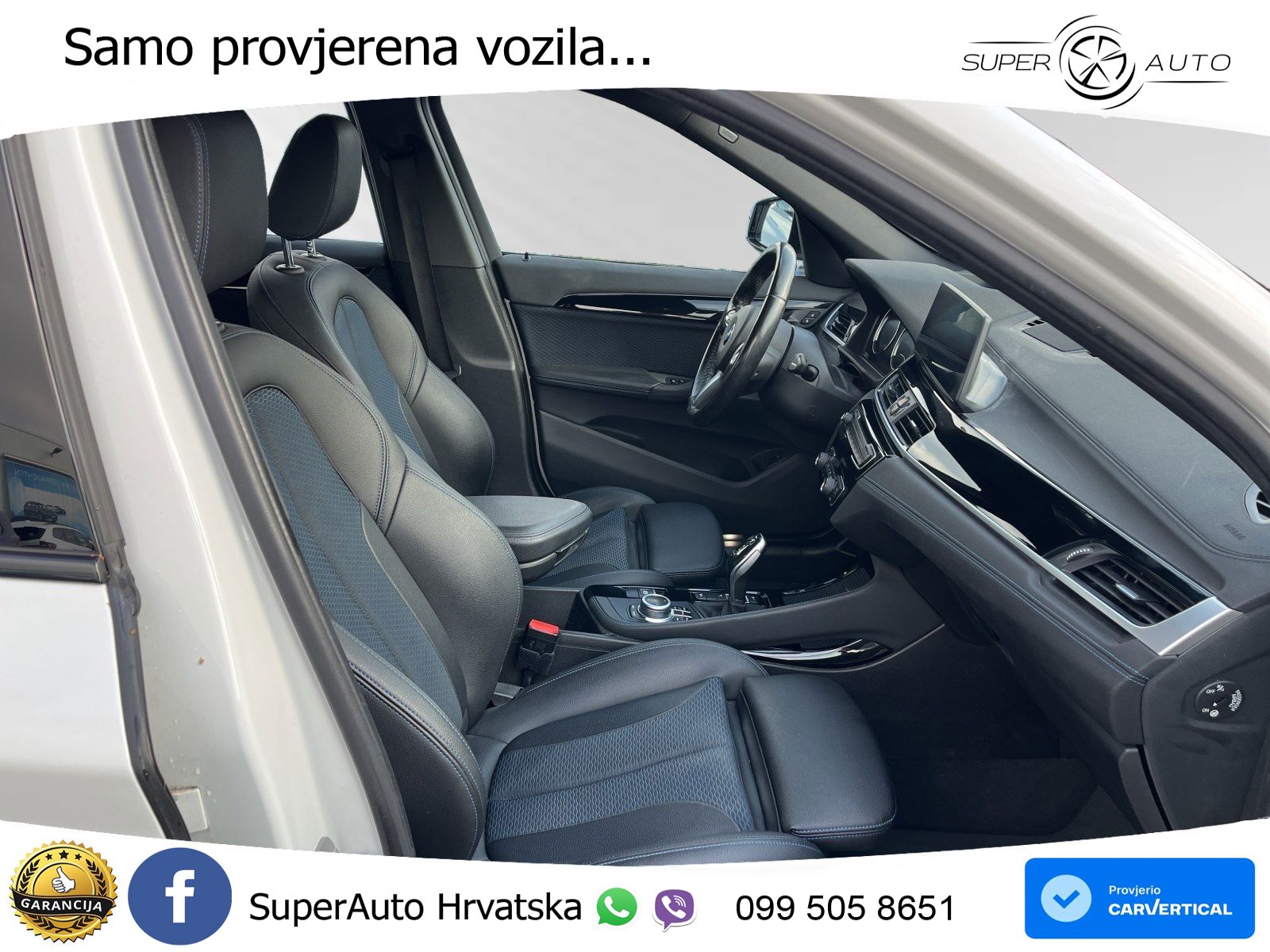 BMW X1 20d (190 KS) xDrive Steptronic M Sport