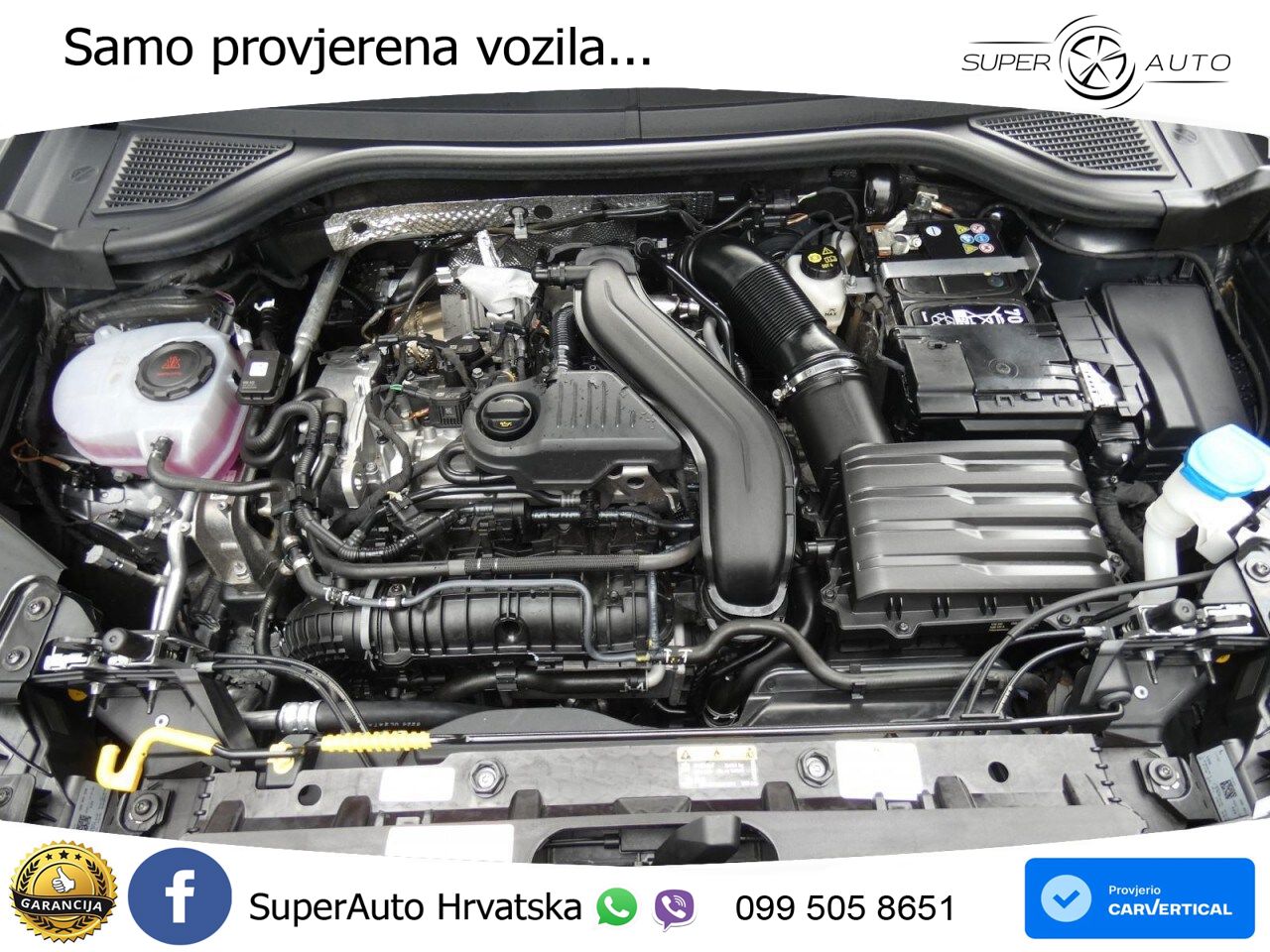 Volkswagen T-Roc II 1.5 eTSI (116 KS)  DSG LED+GR SJED+ACC