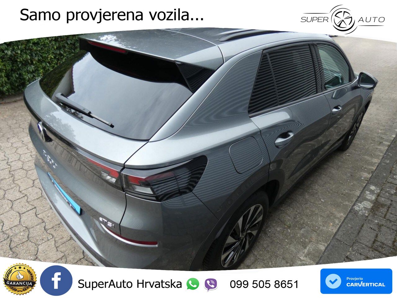 Volkswagen T-Roc II 1.5 eTSI (116 KS)  DSG LED+GR SJED+ACC