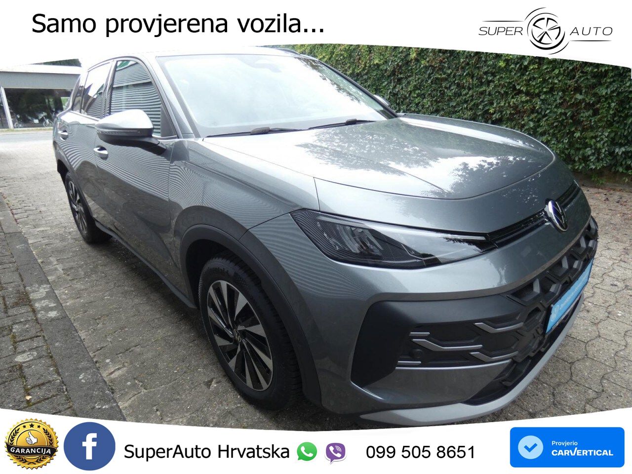 Volkswagen T-Roc II 1.5 eTSI (116 KS)  DSG LED+GR SJED+ACC