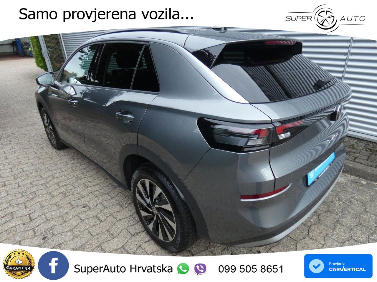 Volkswagen T-Roc II 1.5 eTSI (116 KS)  DSG LED+GR SJED+ACC
