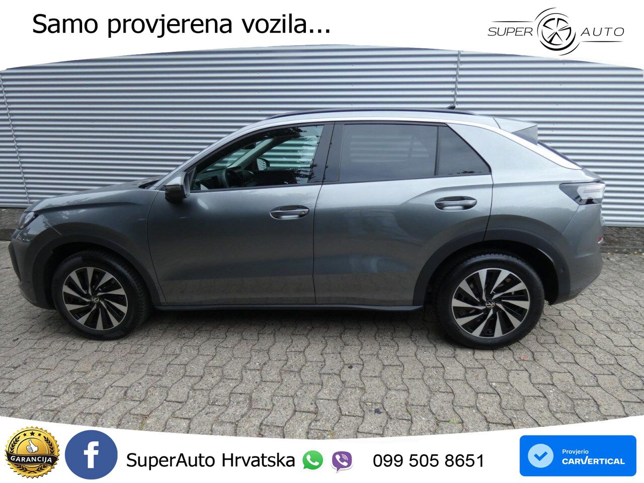 Volkswagen T-Roc II 1.5 eTSI (116 KS)  DSG LED+GR SJED+ACC
