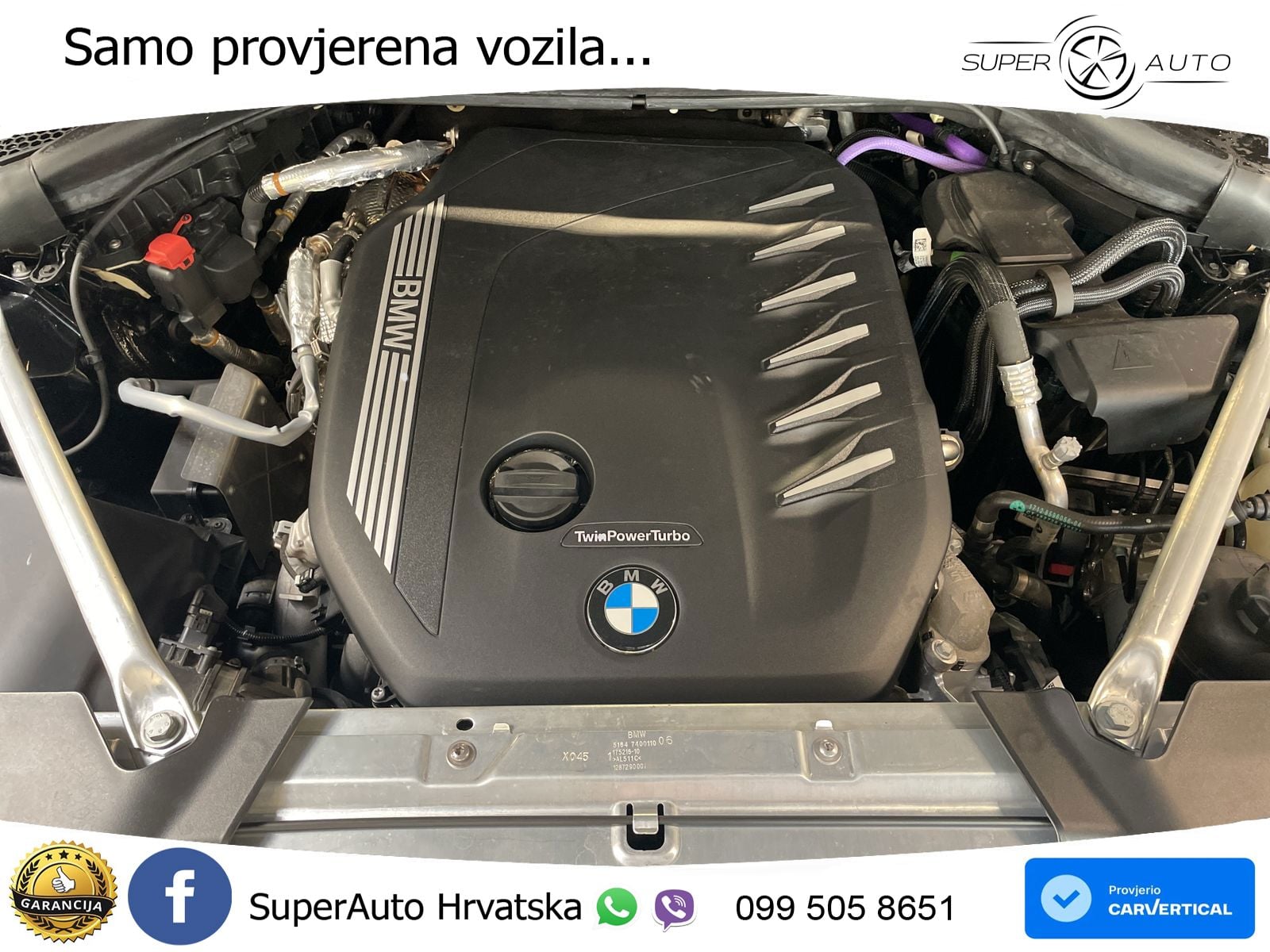 BMW X3 30d xDrive Steptronic