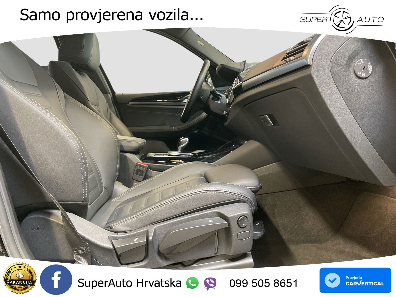 BMW X3 30d xDrive Steptronic
