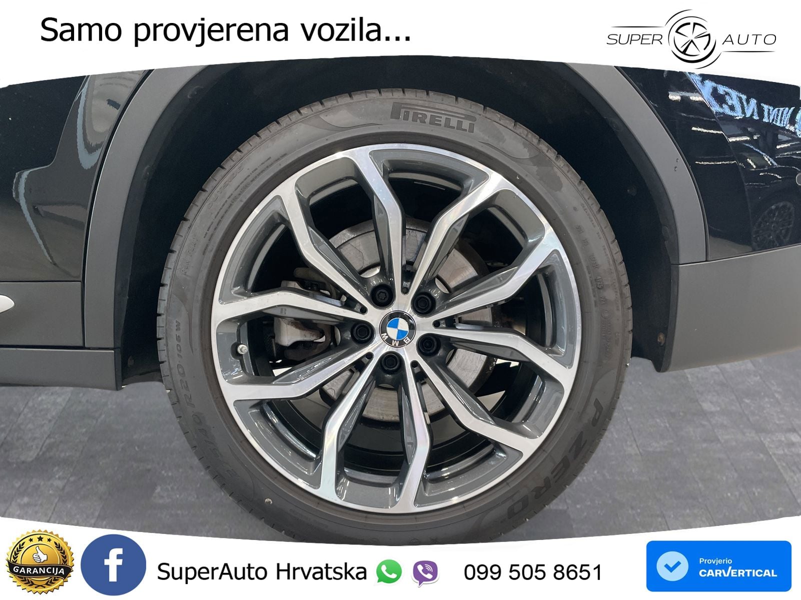 BMW X3 30d xDrive Steptronic