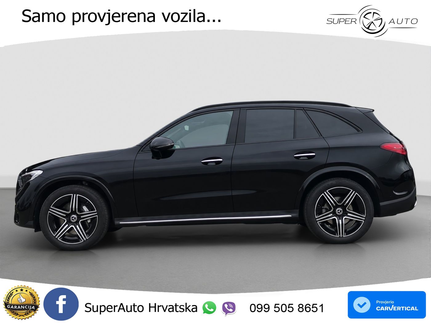 Mercedes GLC 300 (258 KS) 4MATIC 9G-TRONIC ACC+GR SJED+360+PANO
