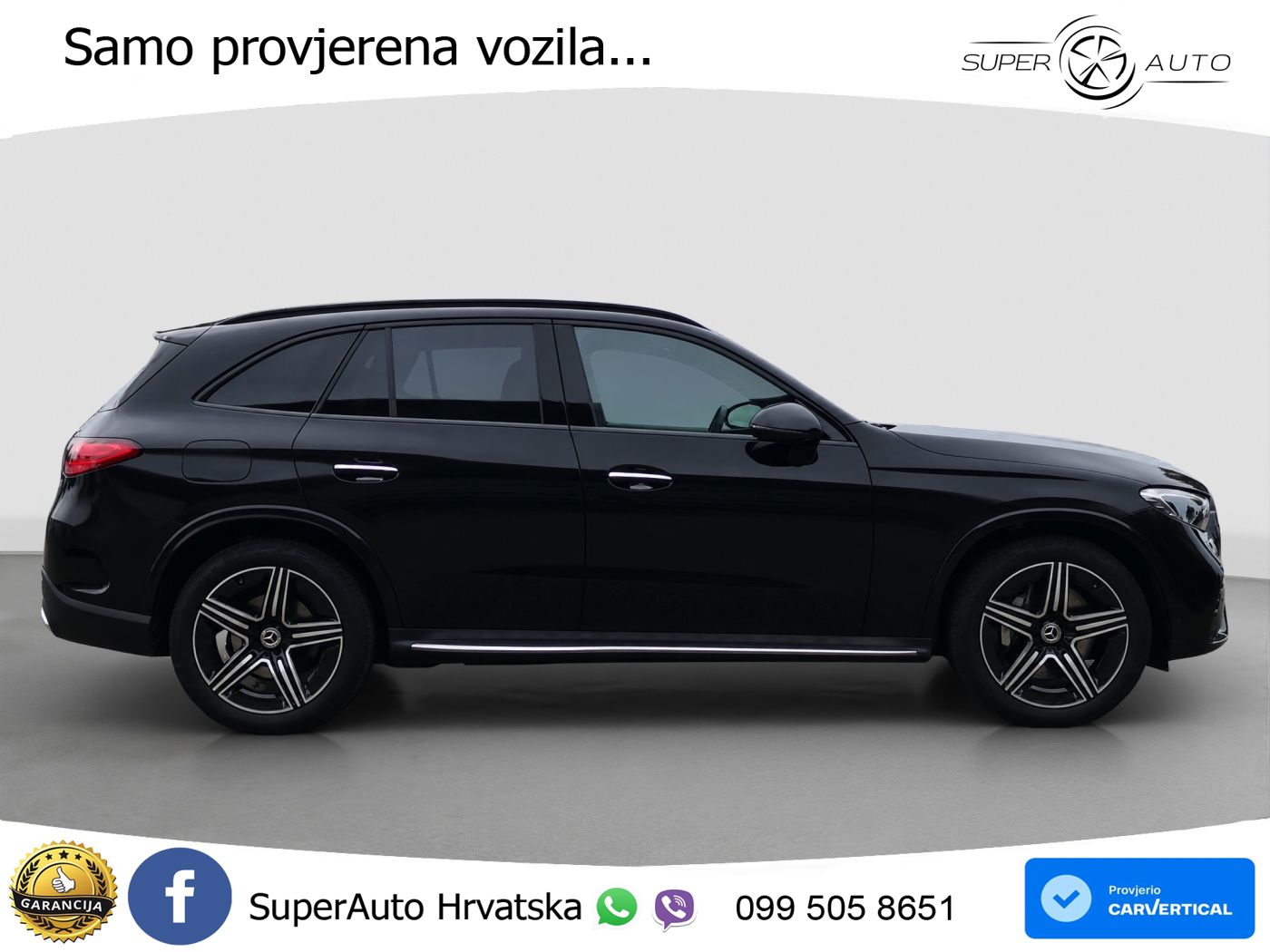 Mercedes GLC 300 (258 KS) 4MATIC 9G-TRONIC ACC+GR SJED+360+PANO