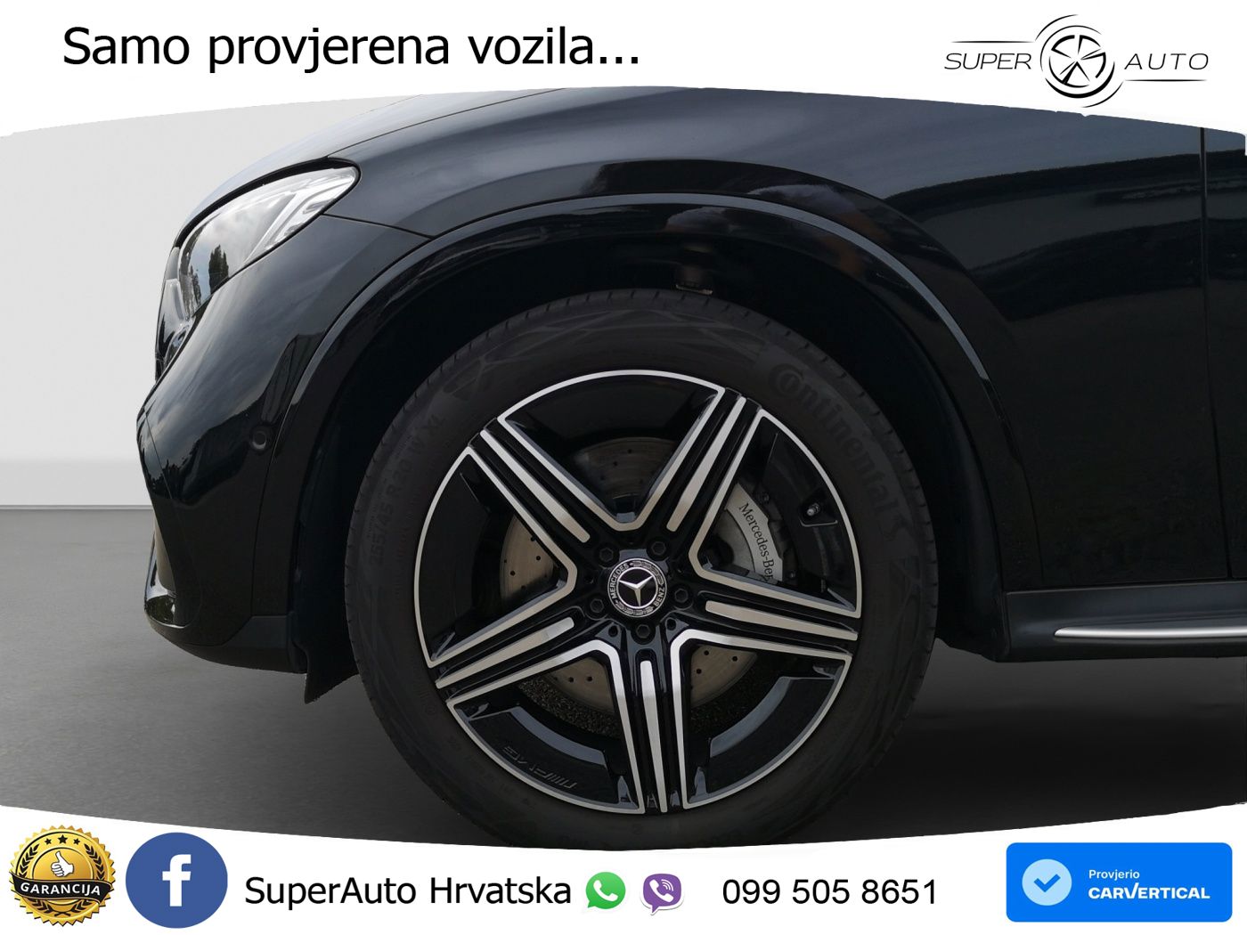 Mercedes GLC 300 (258 KS) 4MATIC 9G-TRONIC ACC+GR SJED+360+PANO