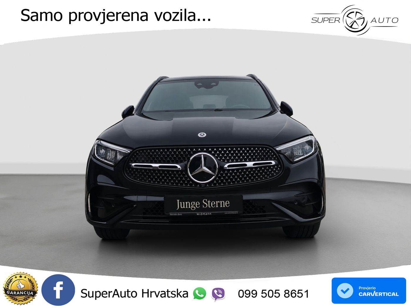 Mercedes GLC 300 (258 KS) 4MATIC 9G-TRONIC ACC+GR SJED+360+PANO